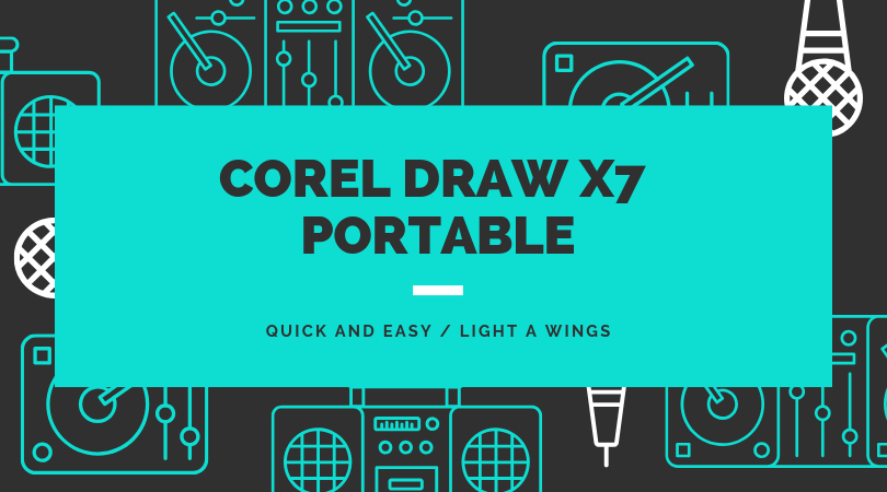 download corel x7 portable